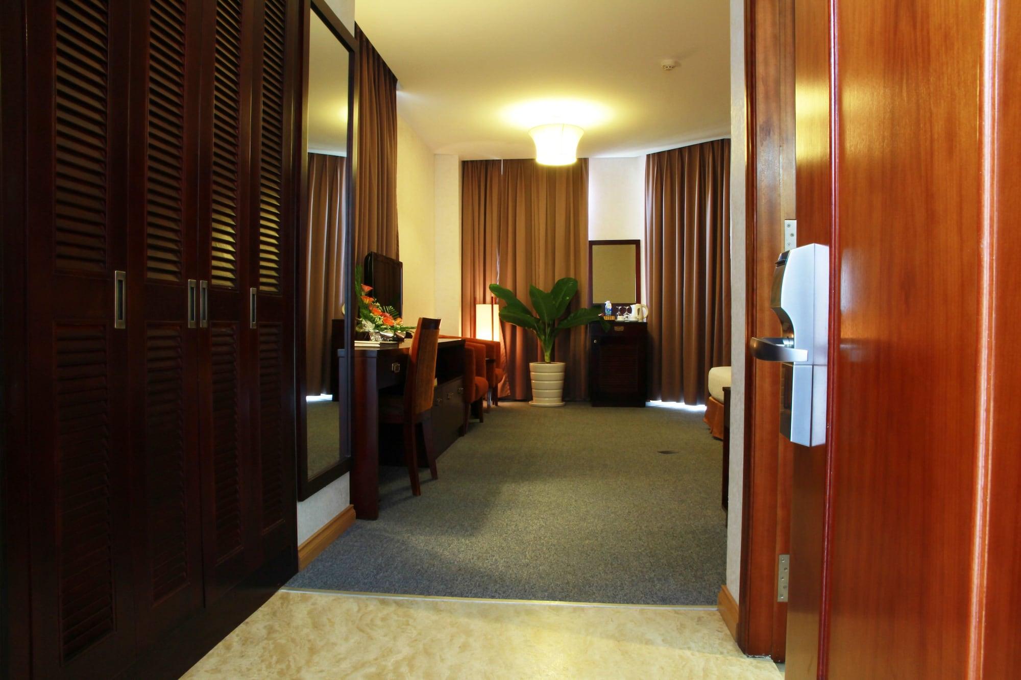 Dakruco Hotel Buon Ma Thuot Εξωτερικό φωτογραφία