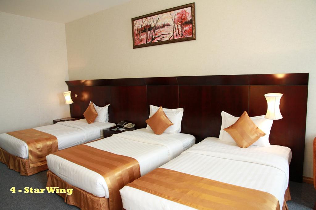 Dakruco Hotel Buon Ma Thuot Εξωτερικό φωτογραφία
