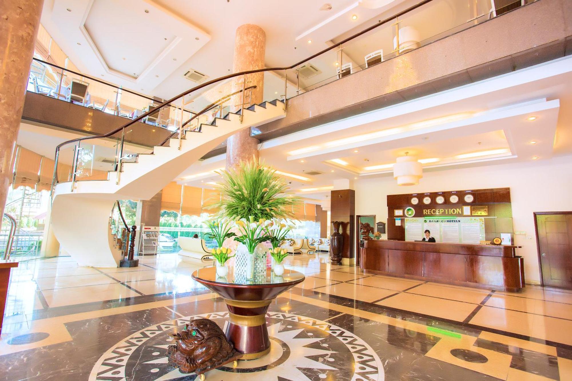 Dakruco Hotel Buon Ma Thuot Εξωτερικό φωτογραφία
