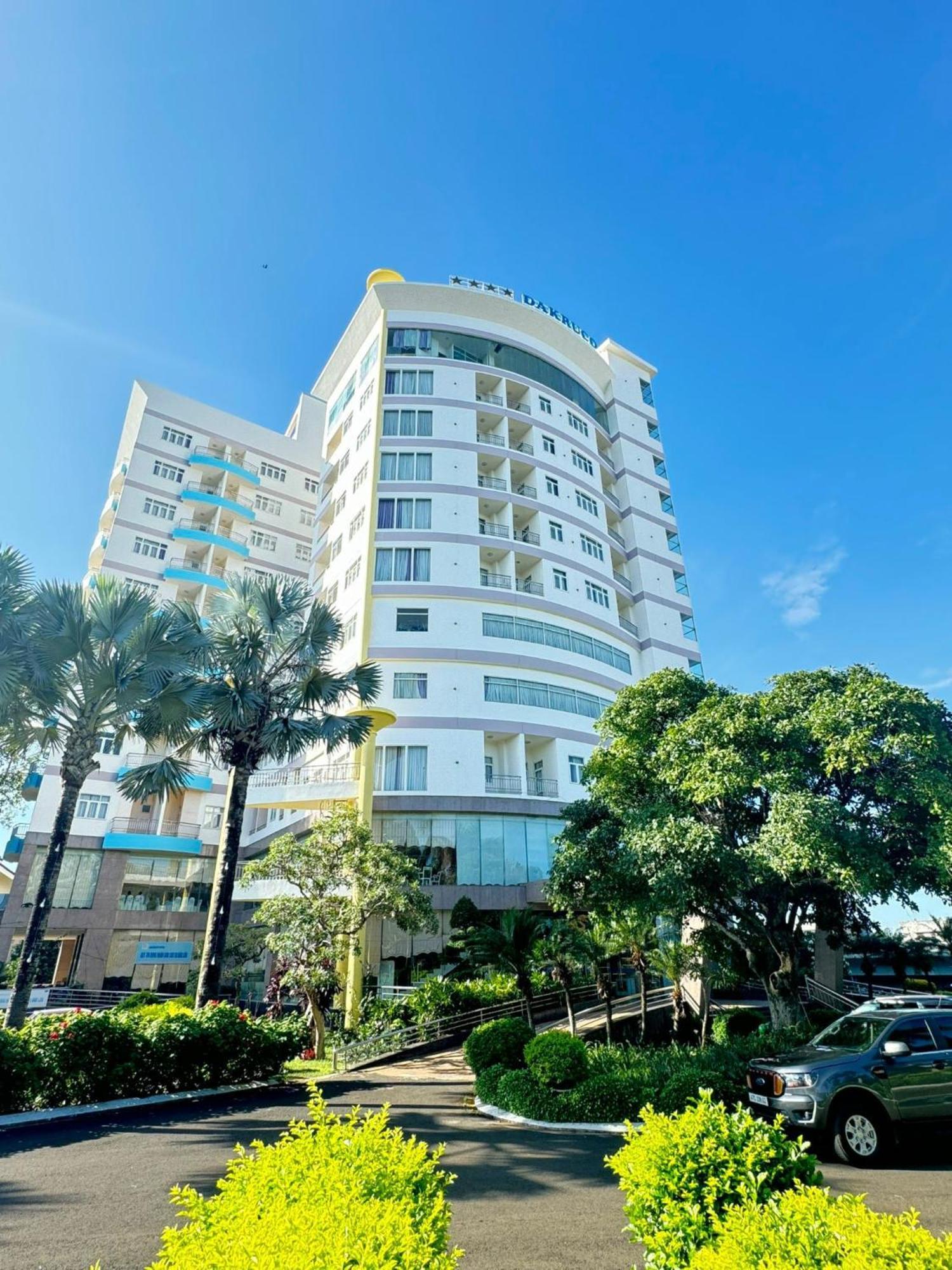 Dakruco Hotel Buon Ma Thuot Εξωτερικό φωτογραφία