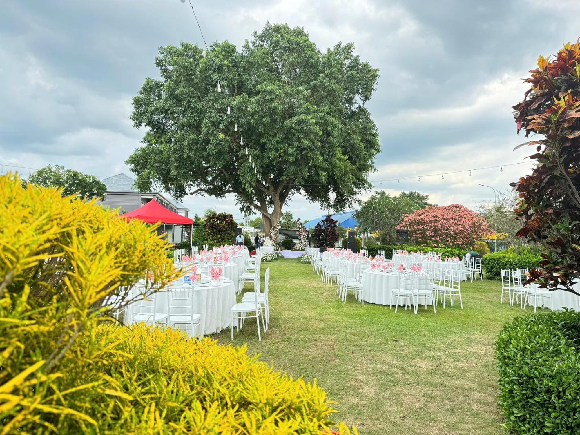 Dakruco Hotel Buon Ma Thuot Εξωτερικό φωτογραφία