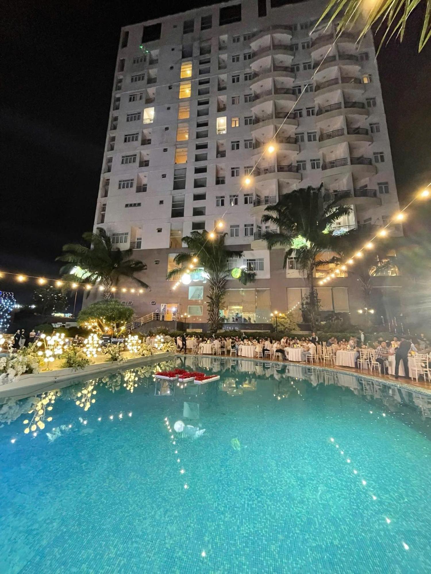 Dakruco Hotel Buon Ma Thuot Εξωτερικό φωτογραφία