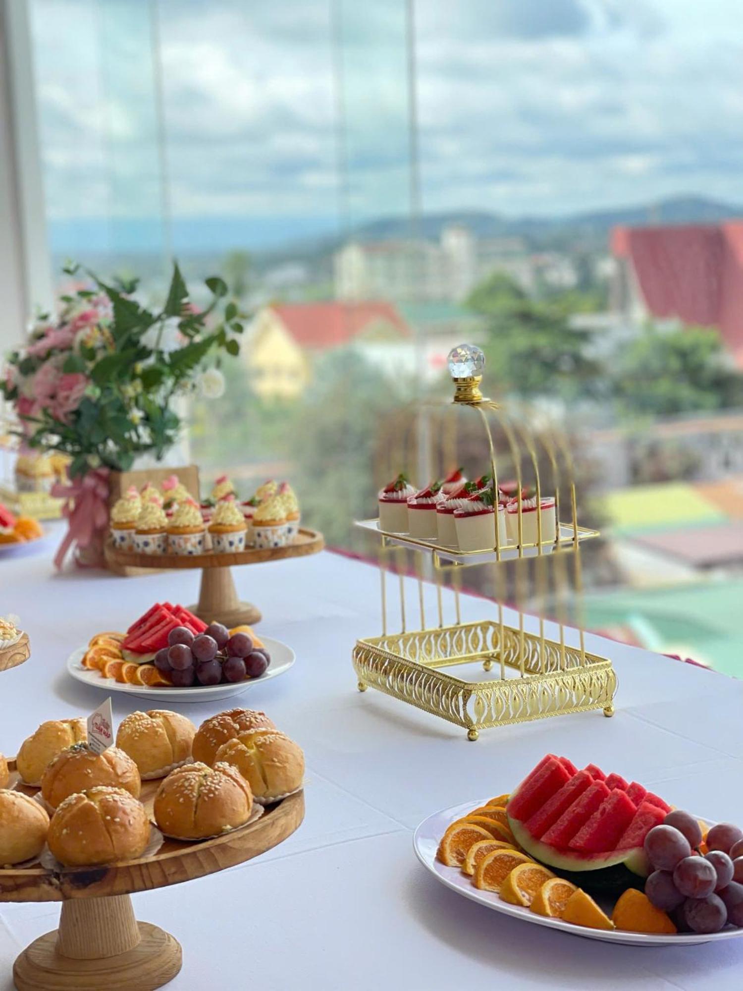 Dakruco Hotel Buon Ma Thuot Εξωτερικό φωτογραφία