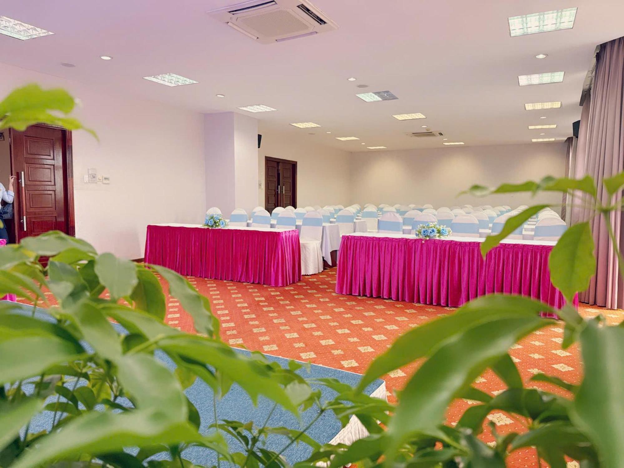 Dakruco Hotel Buon Ma Thuot Εξωτερικό φωτογραφία