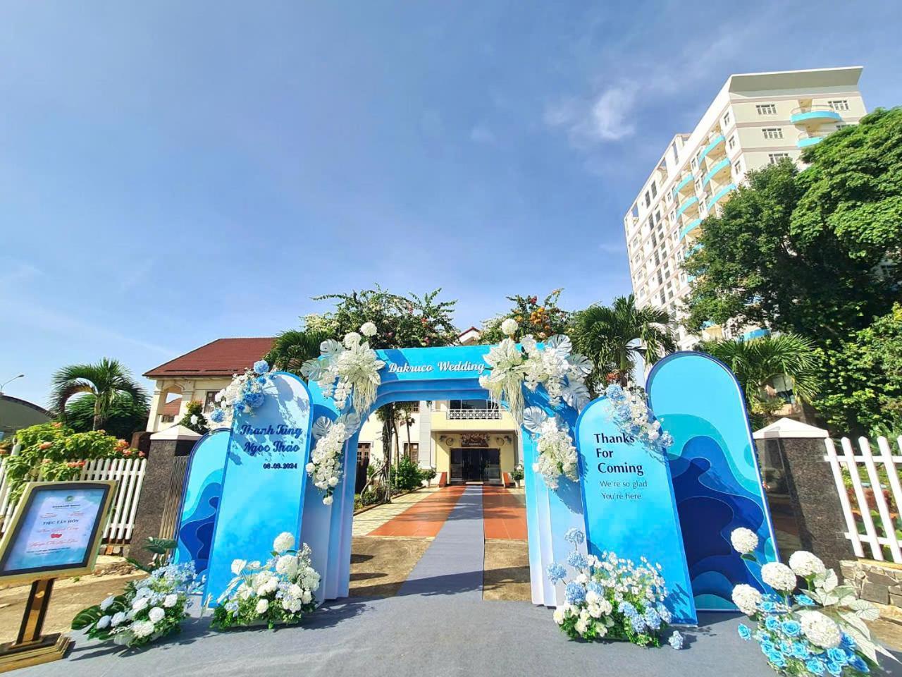 Dakruco Hotel Buon Ma Thuot Εξωτερικό φωτογραφία