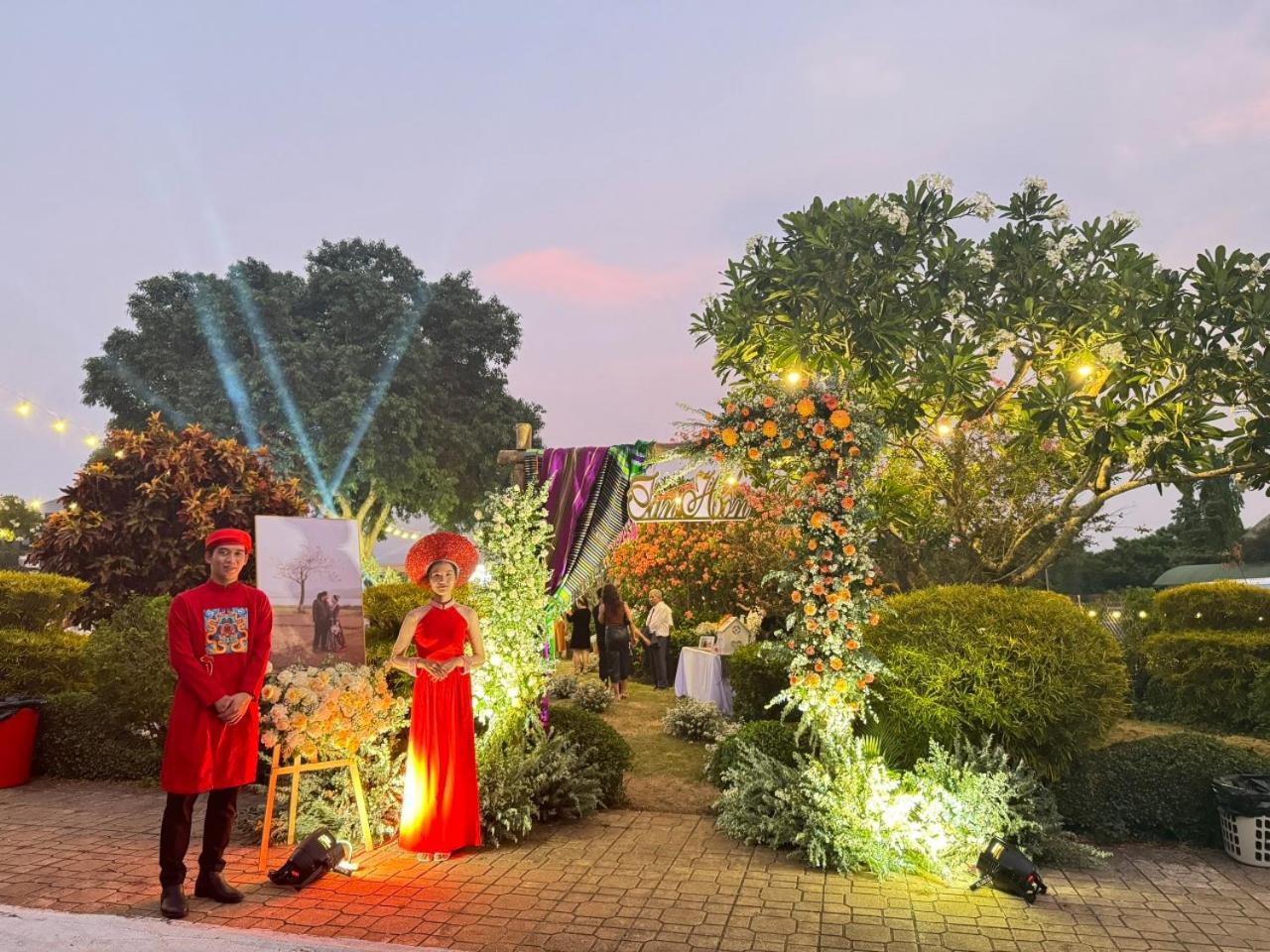Dakruco Hotel Buon Ma Thuot Εξωτερικό φωτογραφία