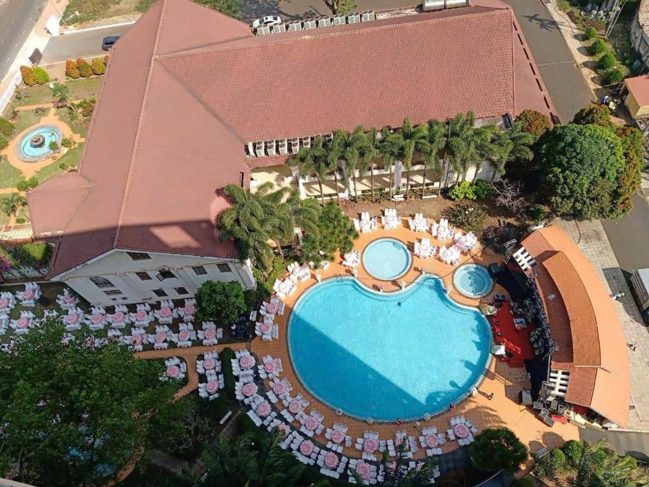 Dakruco Hotel Buon Ma Thuot Εξωτερικό φωτογραφία