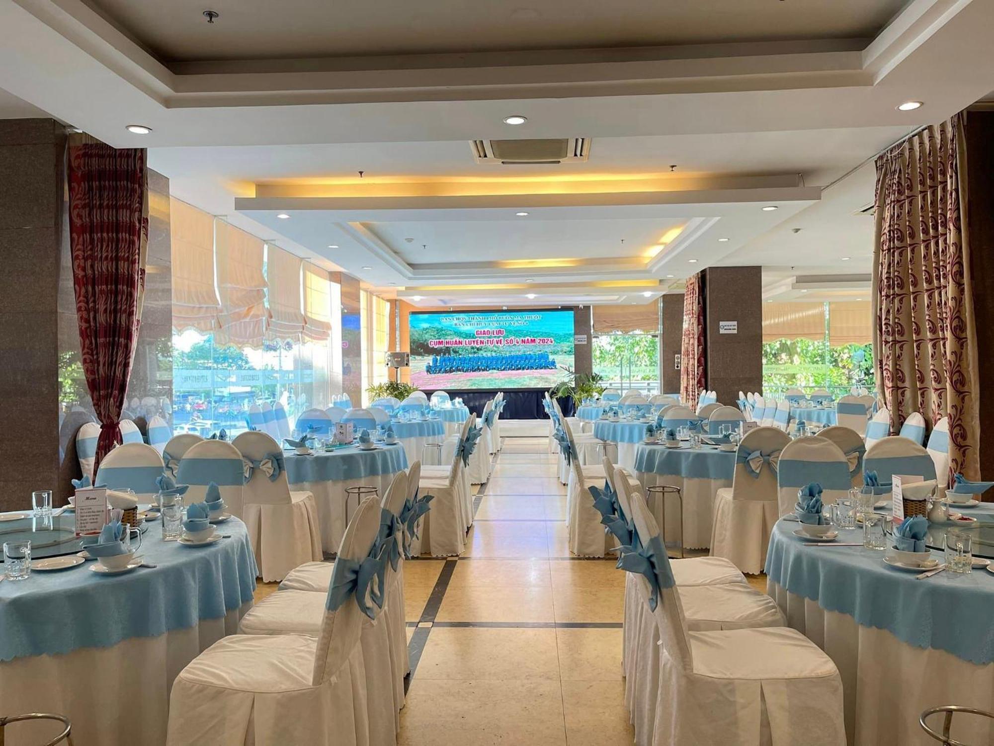 Dakruco Hotel Buon Ma Thuot Εξωτερικό φωτογραφία