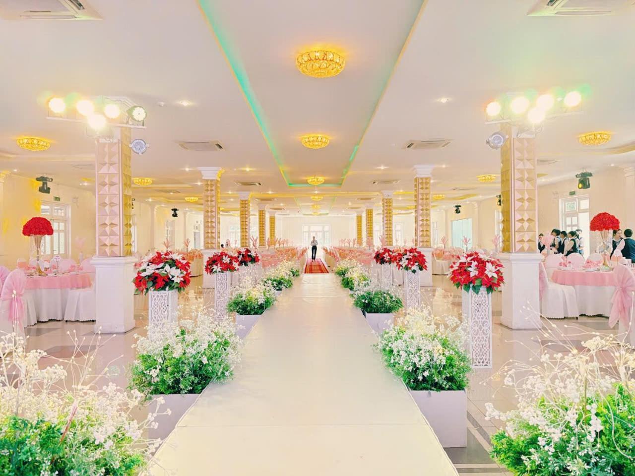 Dakruco Hotel Buon Ma Thuot Εξωτερικό φωτογραφία