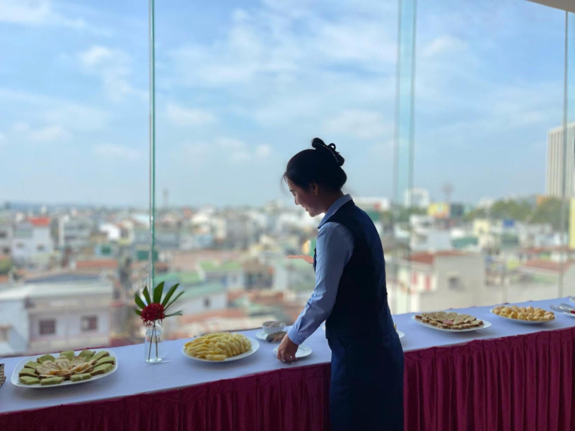 Dakruco Hotel Buon Ma Thuot Εξωτερικό φωτογραφία