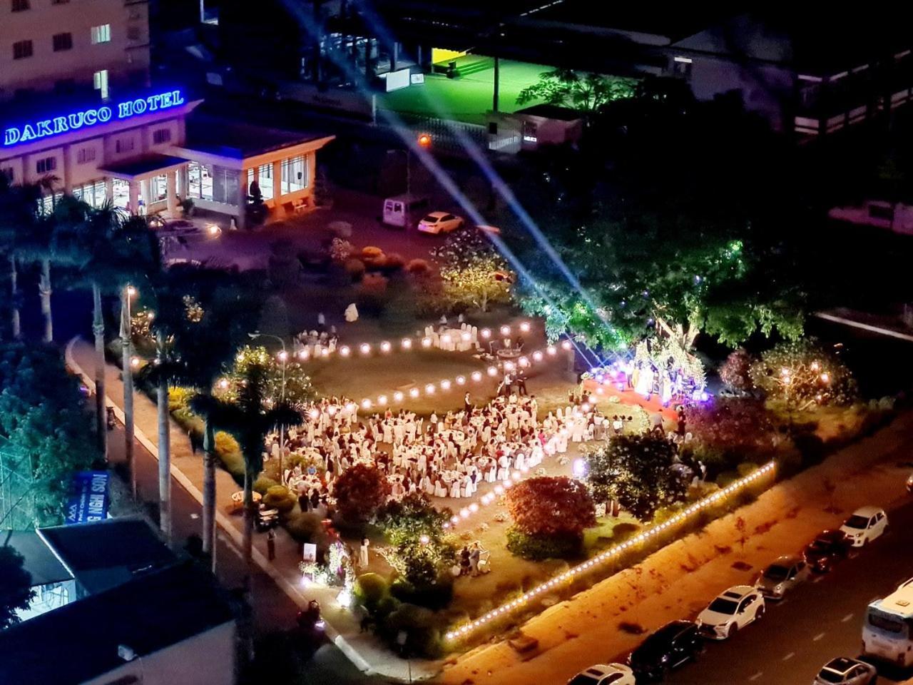 Dakruco Hotel Buon Ma Thuot Εξωτερικό φωτογραφία