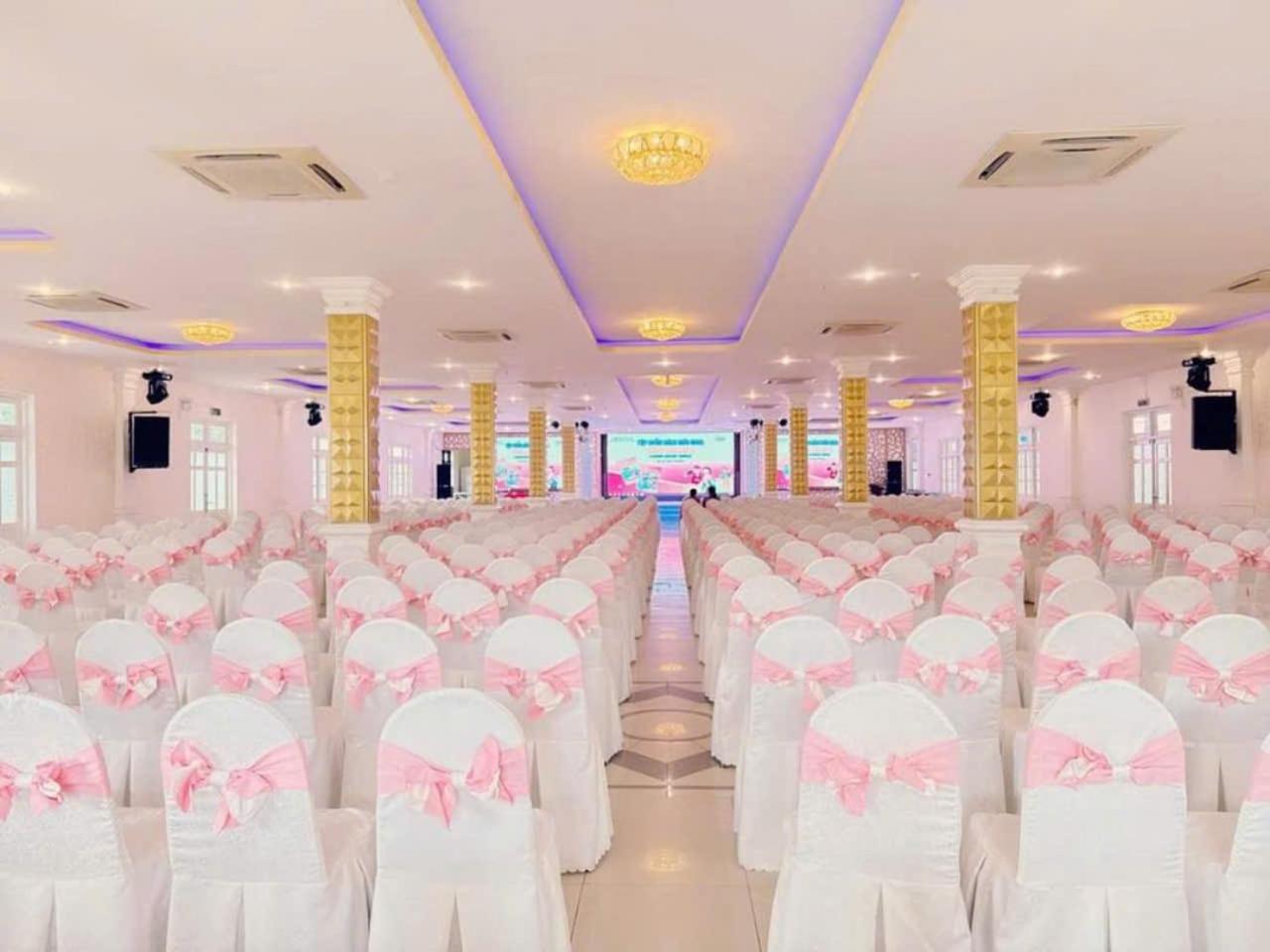 Dakruco Hotel Buon Ma Thuot Εξωτερικό φωτογραφία