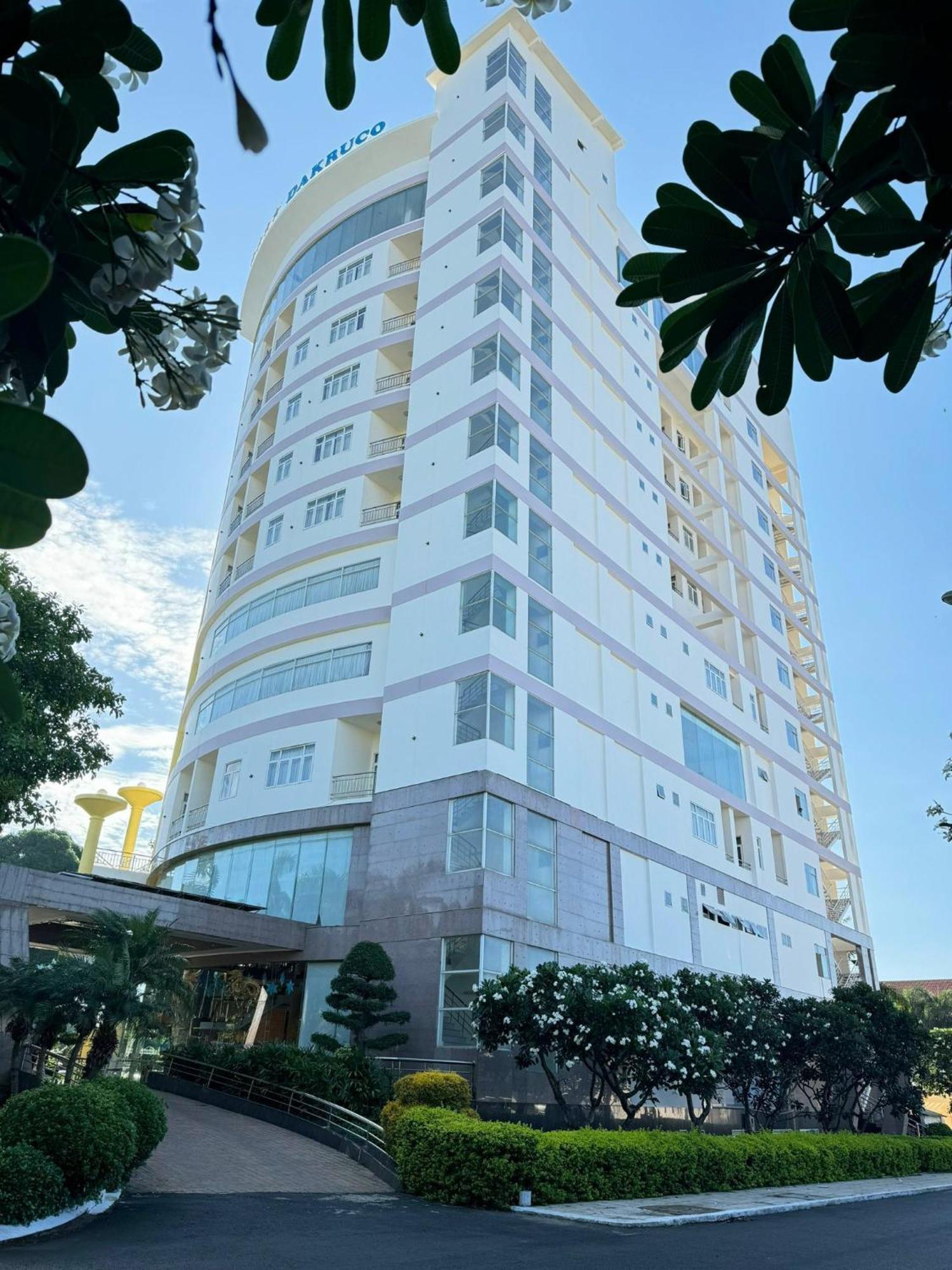 Dakruco Hotel Buon Ma Thuot Εξωτερικό φωτογραφία
