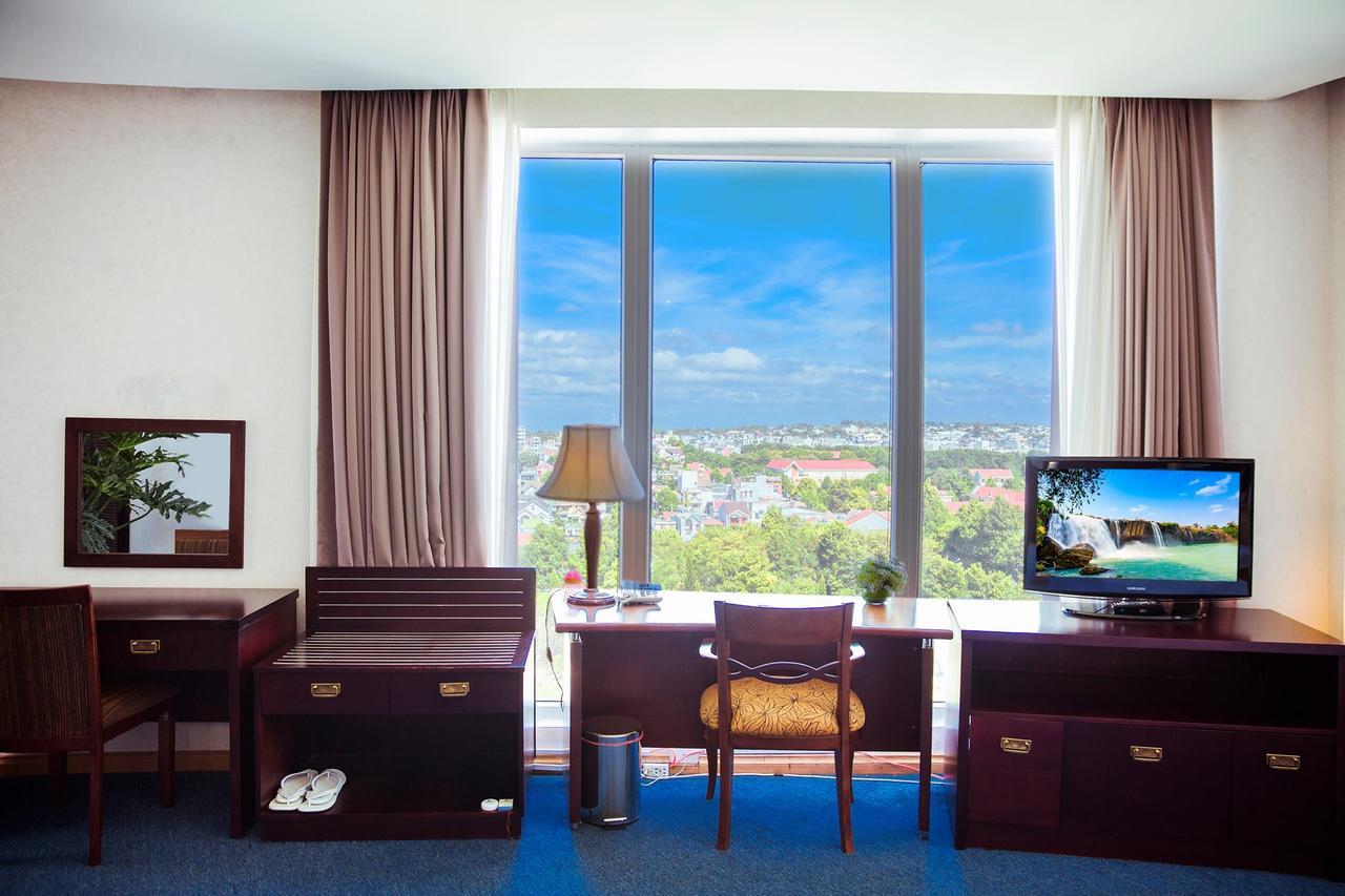 Dakruco Hotel Buon Ma Thuot Εξωτερικό φωτογραφία