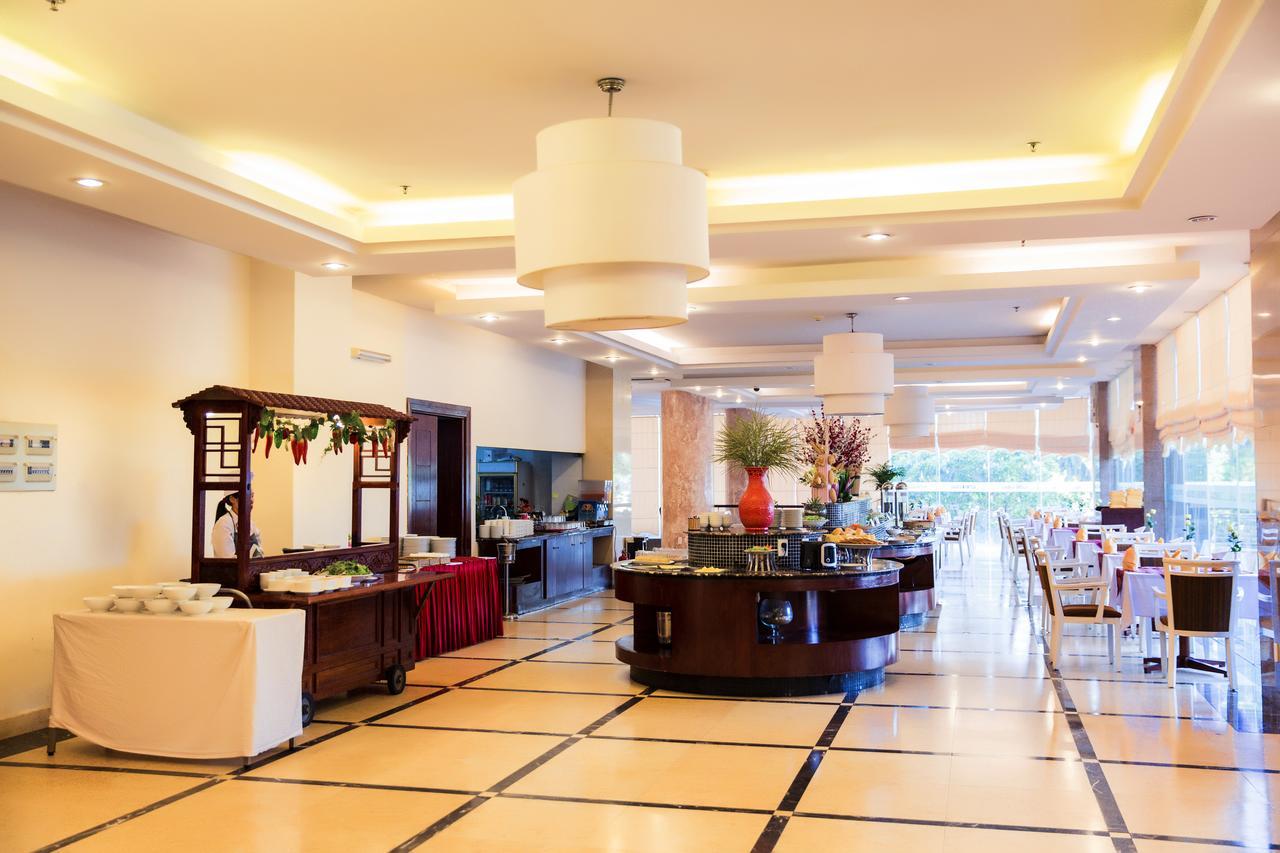 Dakruco Hotel Buon Ma Thuot Εξωτερικό φωτογραφία