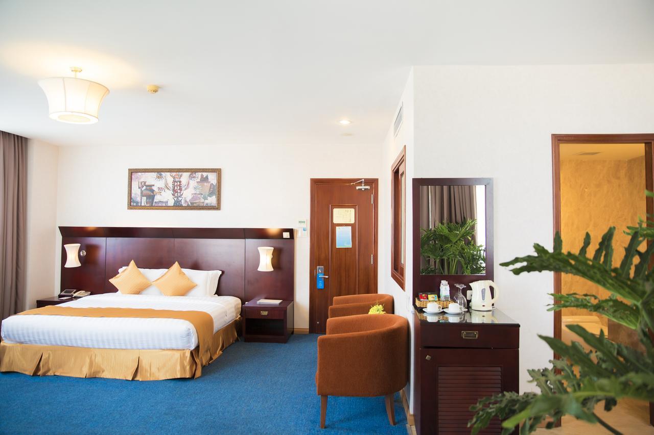 Dakruco Hotel Buon Ma Thuot Εξωτερικό φωτογραφία