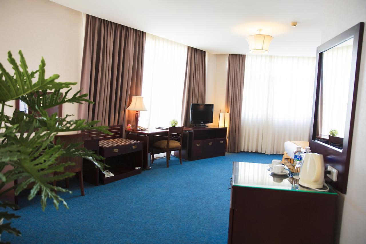 Dakruco Hotel Buon Ma Thuot Εξωτερικό φωτογραφία