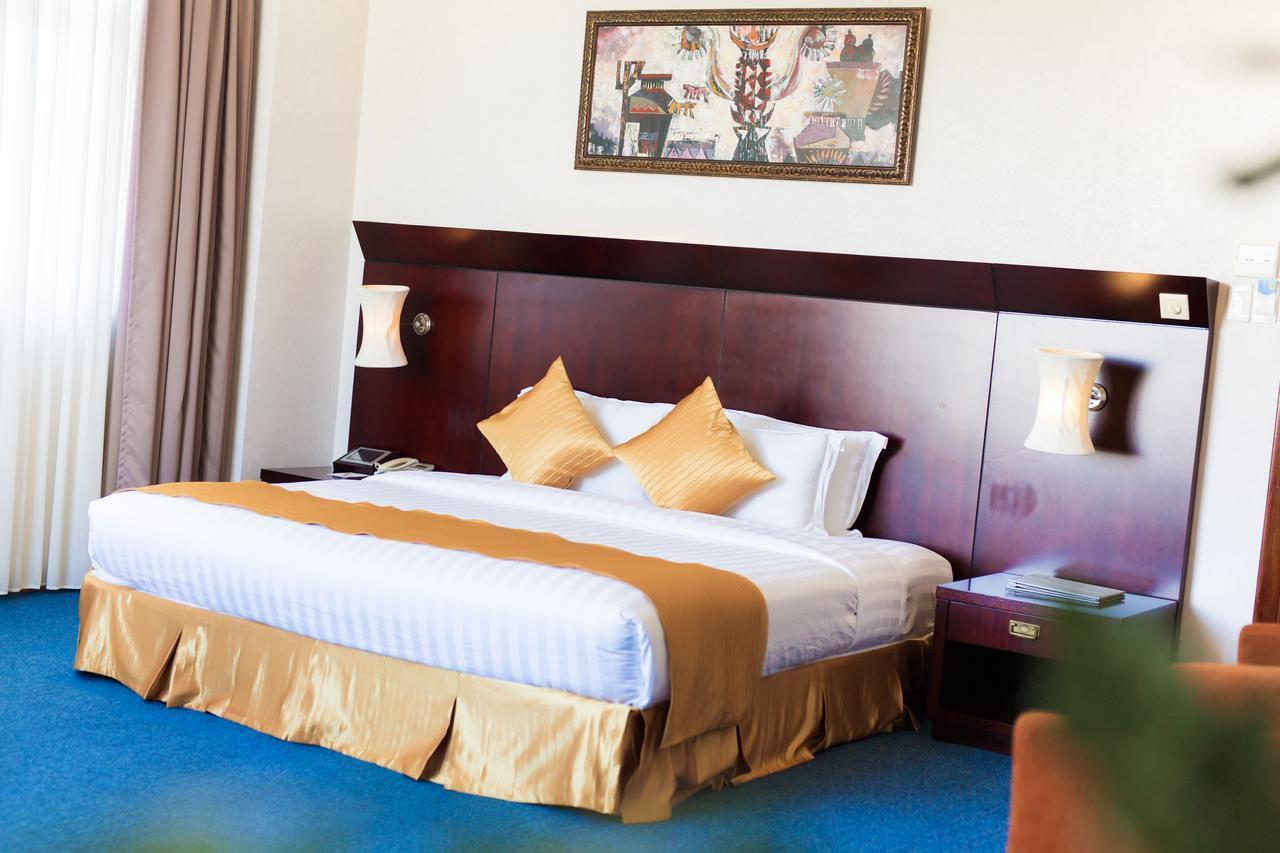 Dakruco Hotel Buon Ma Thuot Εξωτερικό φωτογραφία