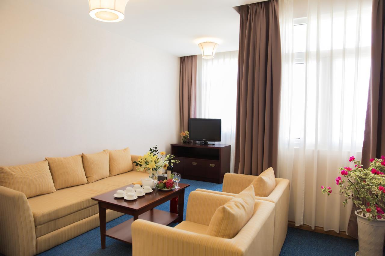 Dakruco Hotel Buon Ma Thuot Εξωτερικό φωτογραφία