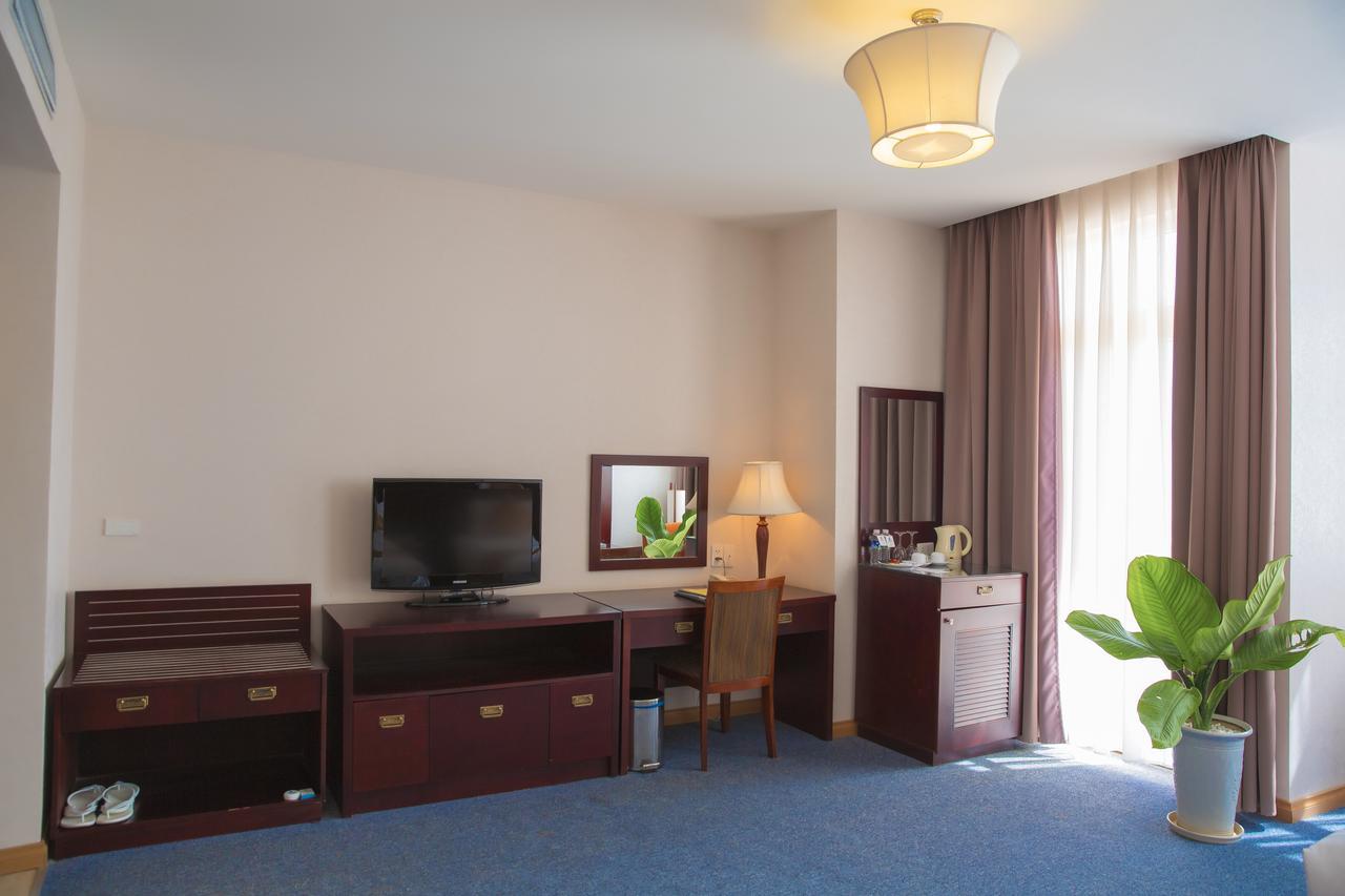 Dakruco Hotel Buon Ma Thuot Εξωτερικό φωτογραφία