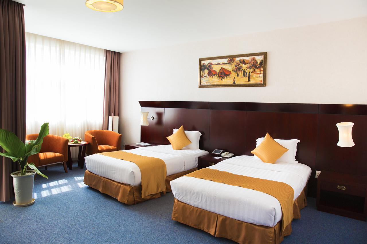 Dakruco Hotel Buon Ma Thuot Εξωτερικό φωτογραφία