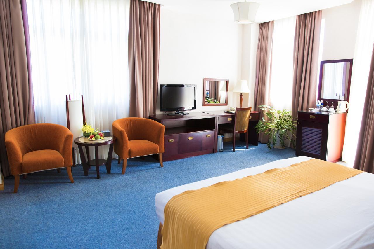 Dakruco Hotel Buon Ma Thuot Εξωτερικό φωτογραφία