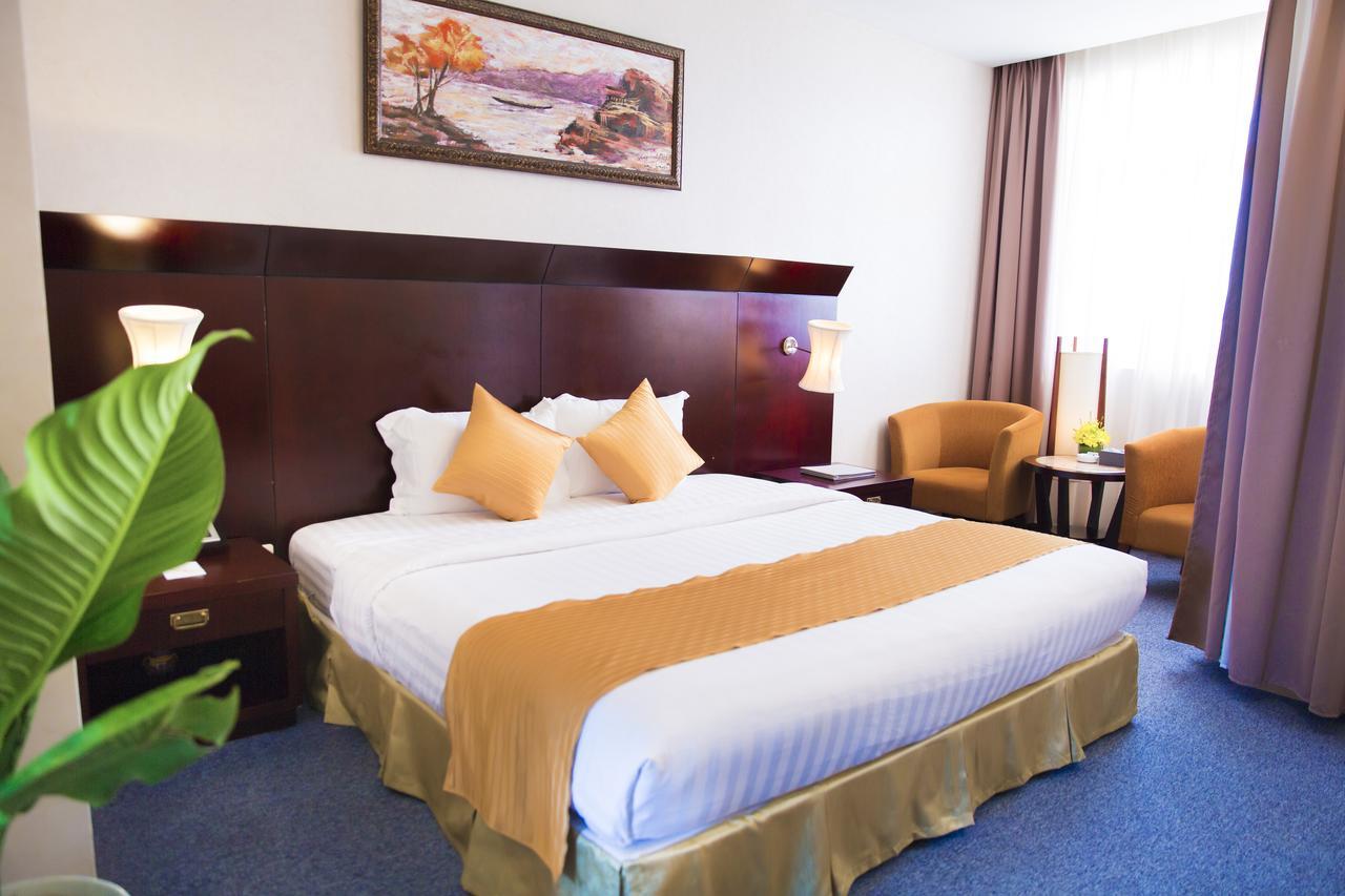 Dakruco Hotel Buon Ma Thuot Εξωτερικό φωτογραφία